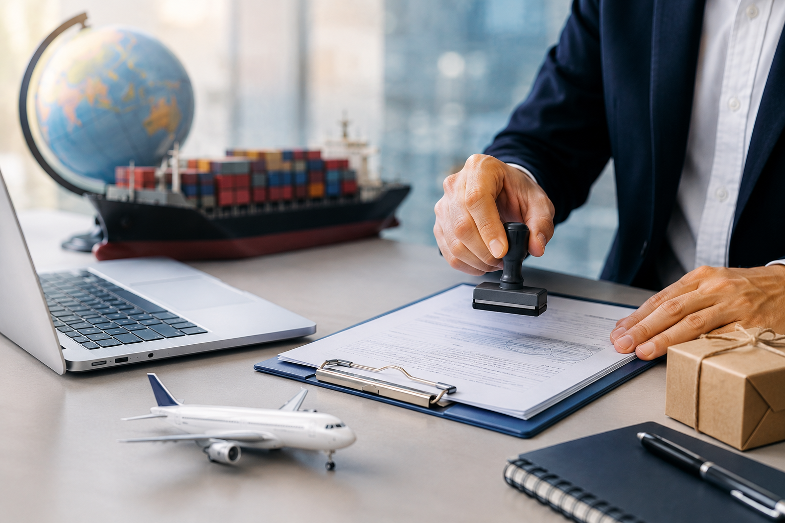   Export License Consultant